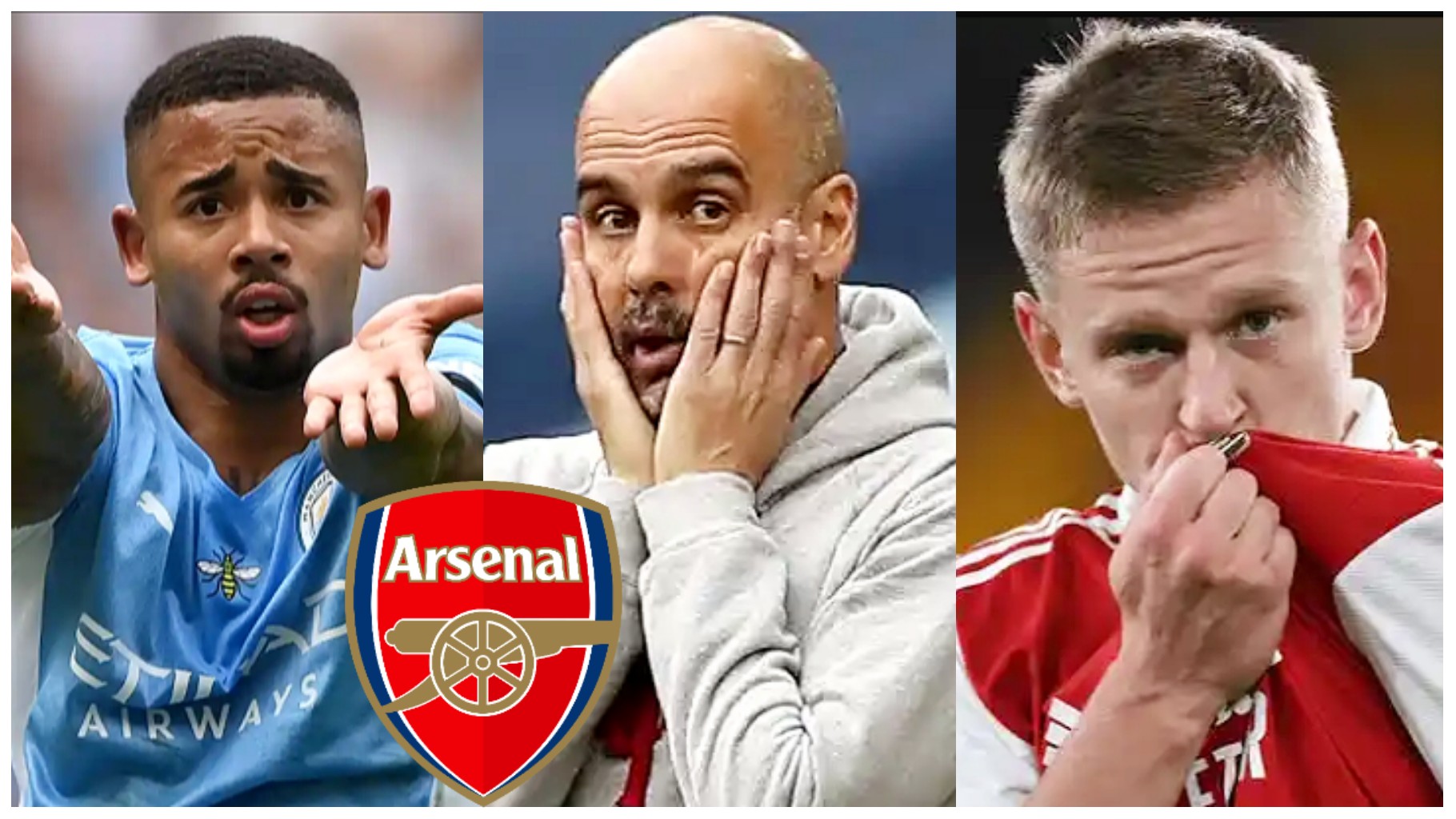 Another Man City first team player want to reunite with Zinchenko and