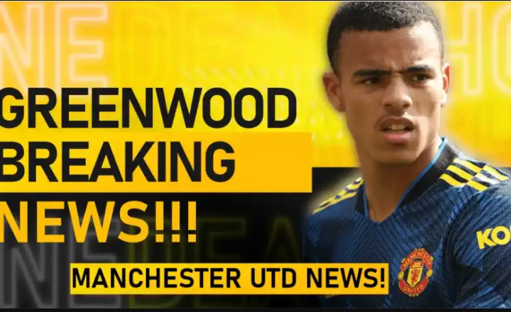 BREAKING NEWS – Official Man United partner drop huge Mason Greenwood